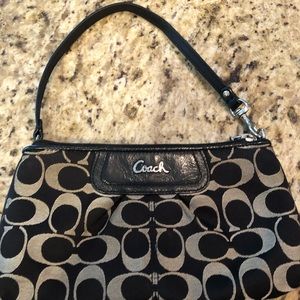 Coach wallet/wristlet